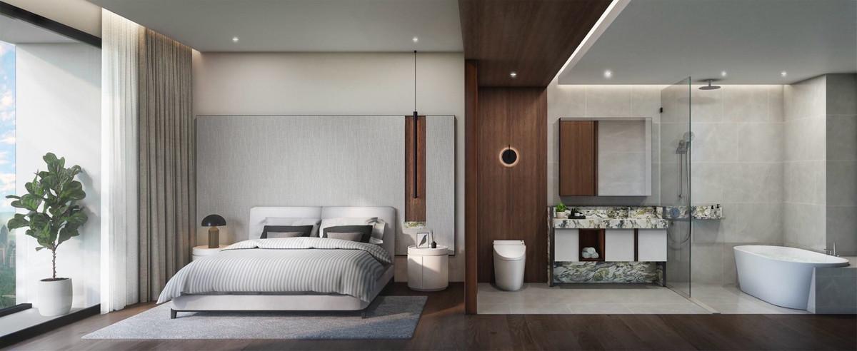 ขายดาวน์คอนโด Romm Convent สีลม One Bedroom Plus ห้องหายาก ใกล้ BTS ศาลาแดง 1