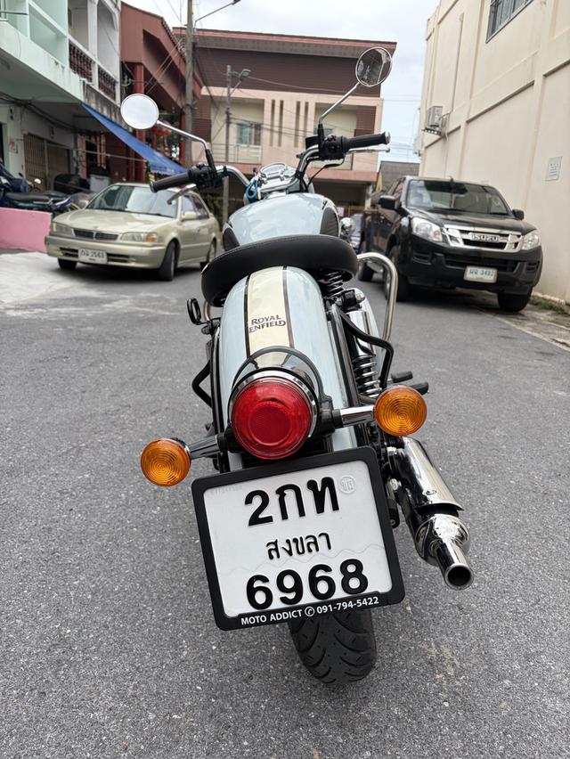 Royal enfield classic 350 ปี 2024 รูปที่ 10