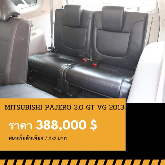 🚩MITSUBISHI PAJERO SPORT 3.0 GT VG  ปี 2013 3