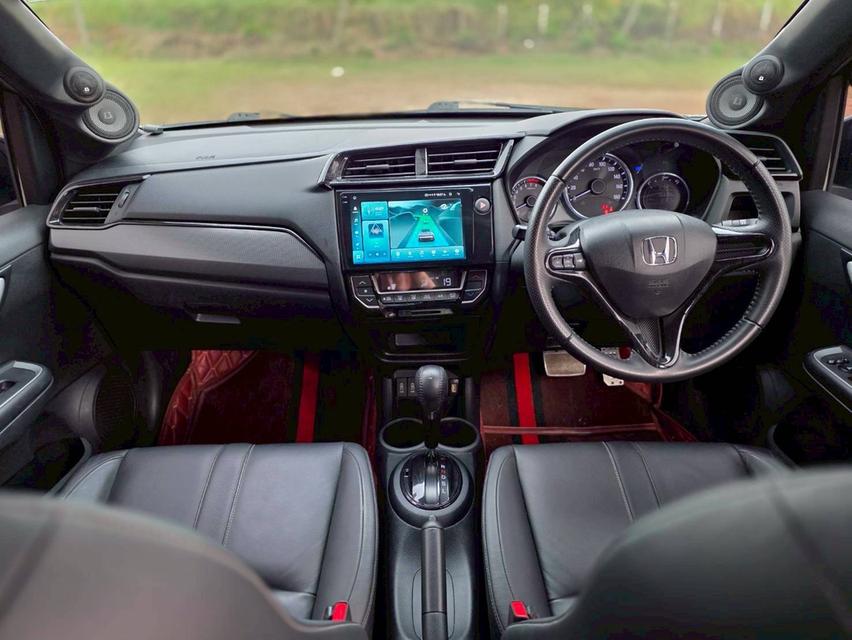 รหัสรถ NC3538 ✳️ BR-V 1.5 SV i-VTEC ชุดแต่ง MODULO 2016 รูปที่ 12