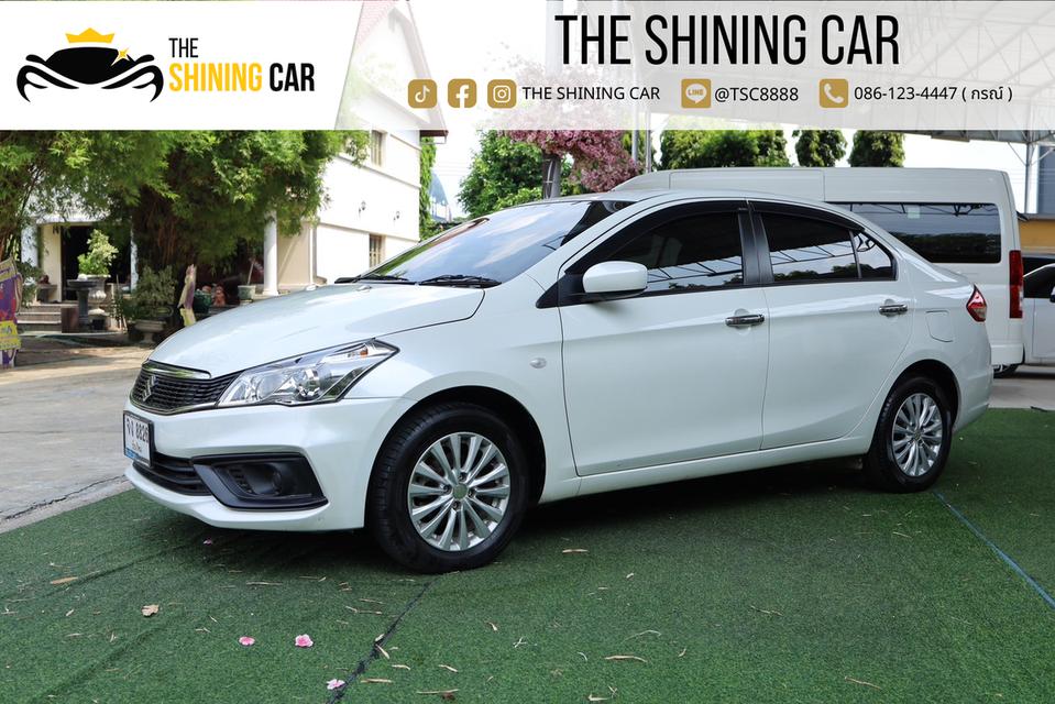 SUZUKI CIAZ 1.2 GL Auto ปี 2022