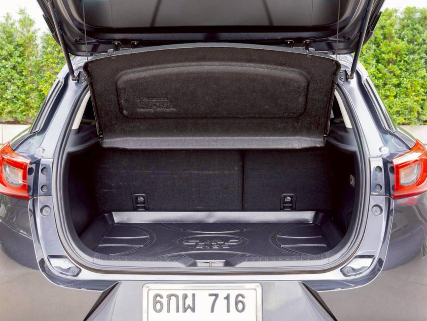 Mazda CX-3 2.0E ปี 2017 ประกันเครื่องเกียร์3ปี / 30,000 km. 10