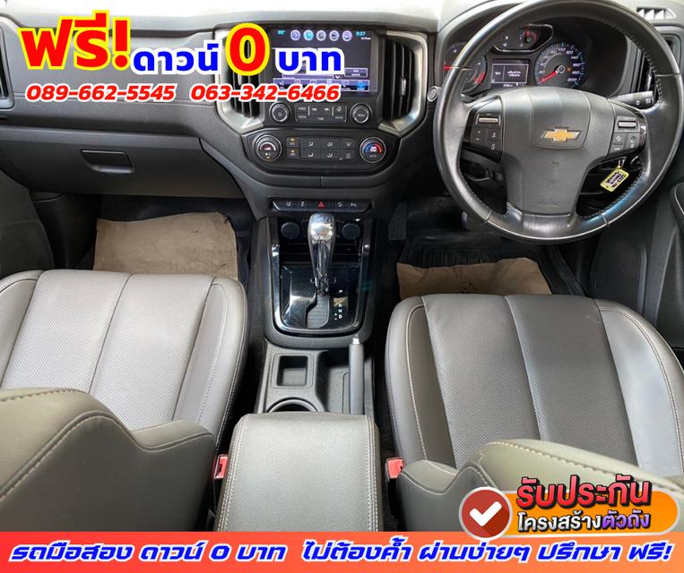 🟠ปี2018 Chevrolet Colorado 2.5 Crew Cab High Country Storm 3