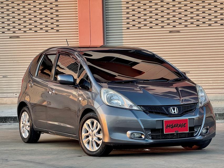 HONDA JAZZ GE 2012 AUTO