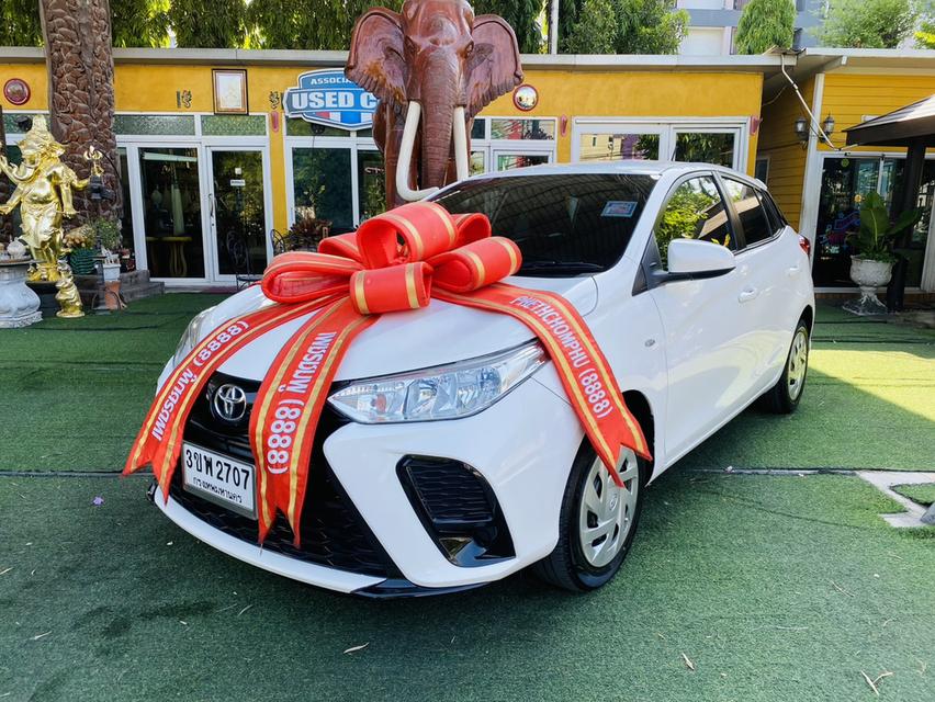 TOYOTA YARIS 1.2 Entry ปี 2022 รูปย่อยที่ 2