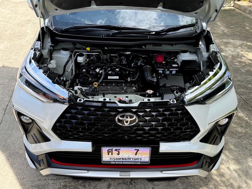 2024 TOYOTA VELOZ 1.5 PREMIUM รถมือเดียวออกป้ายแดง รถวิ่งน้อยเพียง 20,000 กม สภาพป้ายแดง รถไม่เคยมีอุบัติเหตุครับ 15