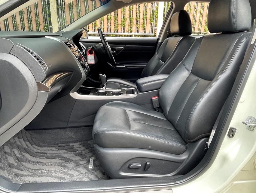 รหัสรถ DWC1555 NISSAN TEANA 2.0 XL ปี 2018 สภาพนางฟ้า 13