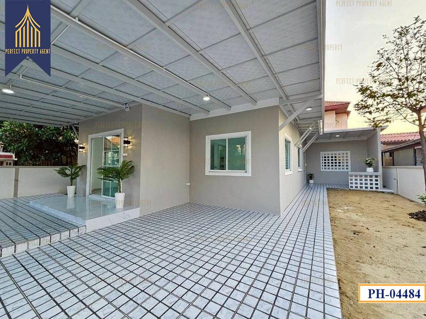 บ้านเดี่ยวหมู่บ้านเฟื่องสุข3ราคาย่อมเยาว์ 5