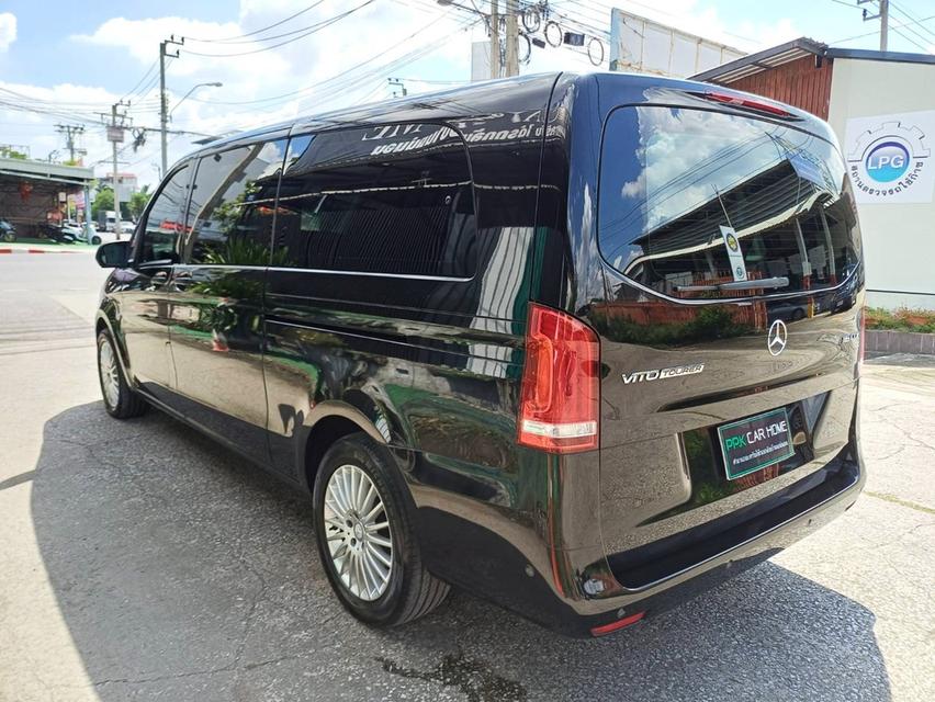 ปี2018 BENZ VITO 116 CDI DIESEL AUTO TOP 9