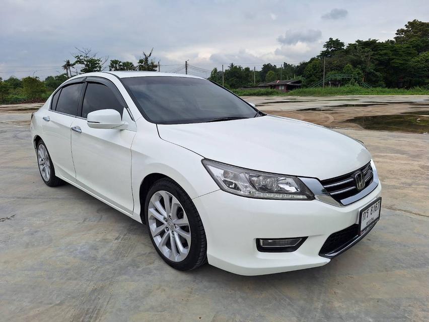 HONDA ACCORD 2.4 TECH SUNROOF 2014