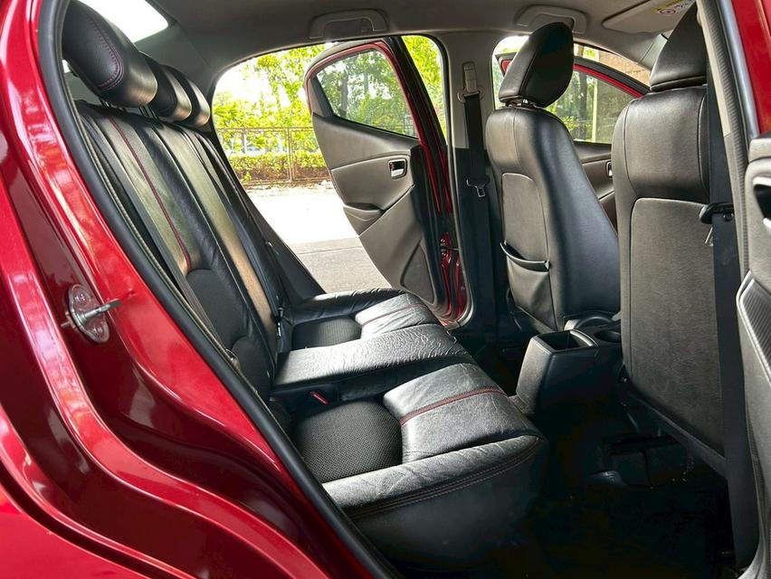 🚗 2017 Mazda 2 1.5 XD High Sedan Diesel AT รูปที่ 15