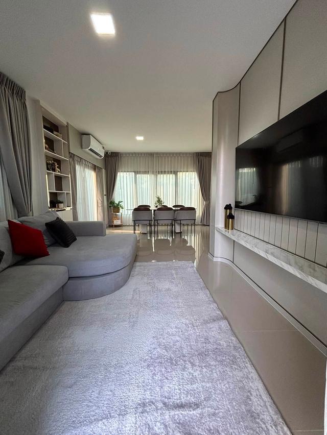 ให้เช่าบ้านเดี่ยว2 ชั้น Modern Luxury | Grand Pleno พหลโยธิน–วิภาวดี 2 12