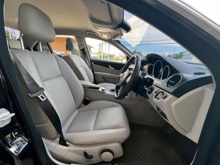 ขาย Benz C200Cgi ปี12 12