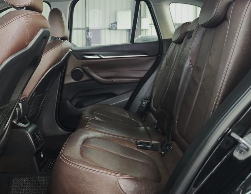 BMW X1 sDrive18i xLine ปี 2018 รูปที่ 12