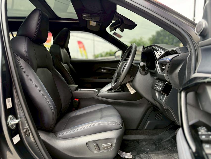Toyota Yaris Cross 1.5Hev ปี23 13