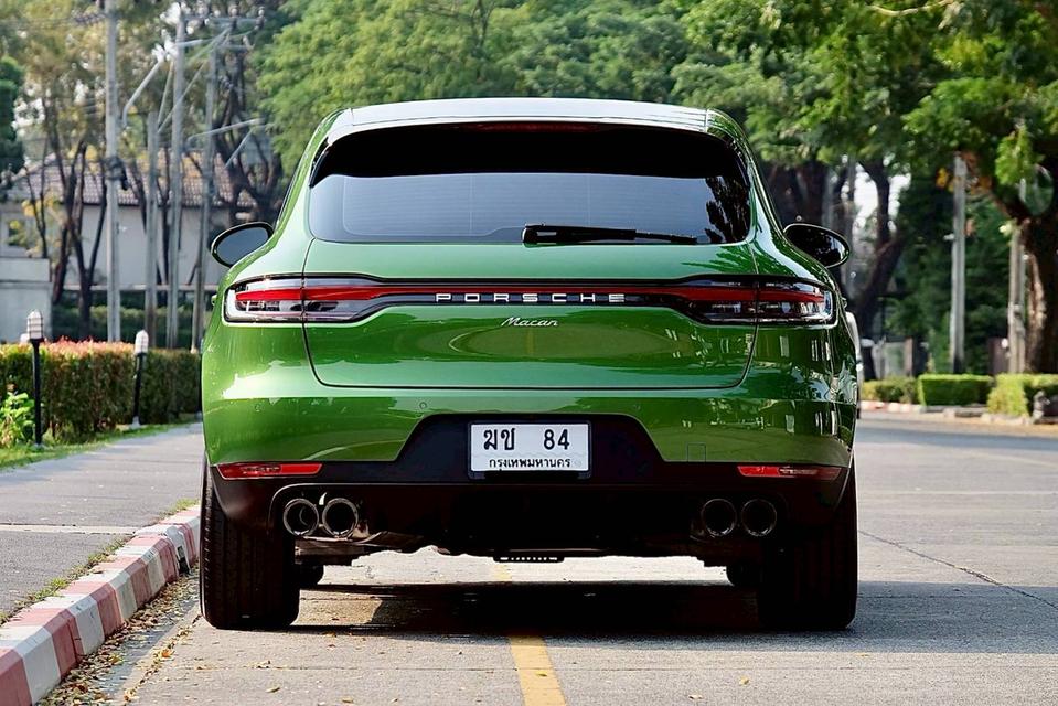 Macan 2.0 Turbo Facelift รูปที่ 4