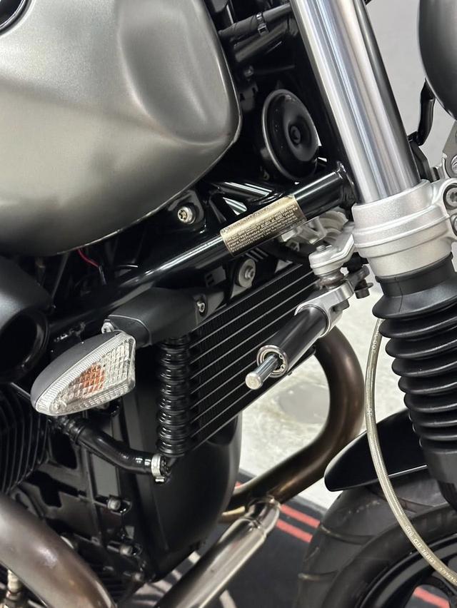  ออกรถ 0 บาท ฟรีดาวน์ทันที 🏍 BMW R nineT Scrambler Us รถมือเดียวจดปี 2019 14