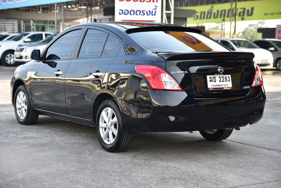 2012 NISSAN ALMERA 1.2ES AUTO รูปย่อยที่ 4