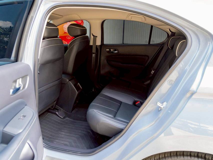 HONDA CITY 1.0 TURBO SV Hatchback ปีจด 2023 ♨️ #ประกันเครื่องเกียร์3ปี/ 30,000 km.♨️ รูปที่ 11