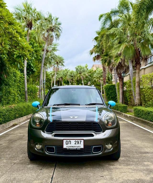 MINI COUNTRYMAN 2.0 SD ALL4 4WD (TOP) AT 2014จด2016♨️สภาพดี ออกศูนย์มิลเลนเนียมออโต้ 4