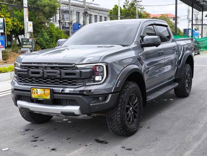 2023 FORD RANGER 3.0 V6 RAPTOR 4WD  รหัส KPV7 1