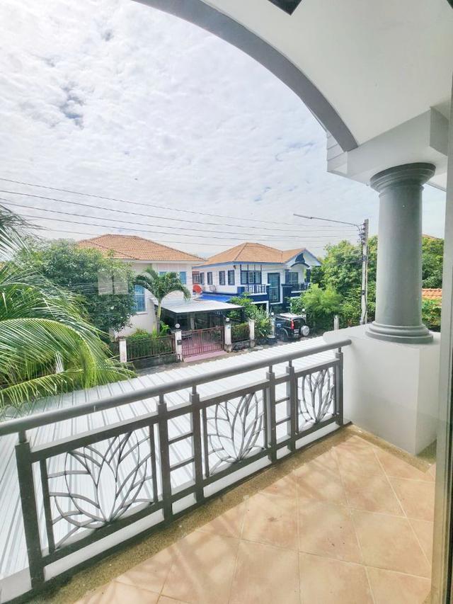 บ้านเดี่ยวสวย 2ชั้น โครงการพฤกษาวิลเลจ 1 ลำลูกกา-คลอง 5 ทำเลดี เงียบสงบ ราคาเพียง 3.2 ล้านบาท 8