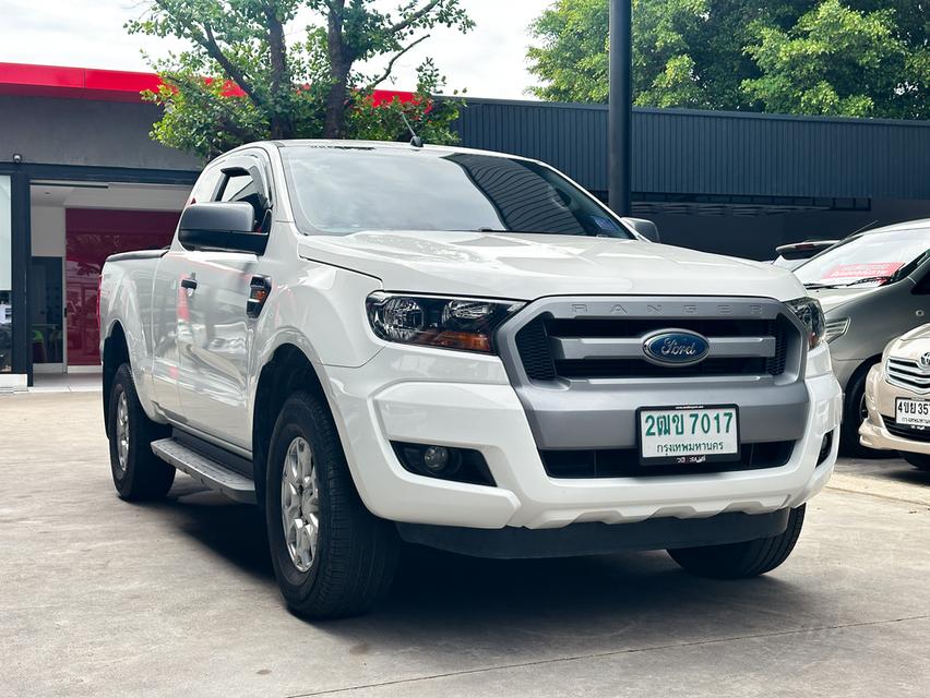 ขายรถ Ford Ranger 2.2XLS Open CAB HI-RIDER ปี 2017 สีขาว เกียร์ออโต้ รูปย่อยที่ 3