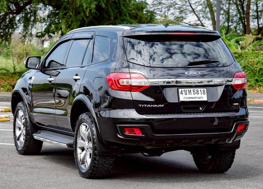 รหัสรถ PR5818  Ford Everest 3.2L Titanium Plus 4WD ปี 2017 รุ่น Top Fulloption 3