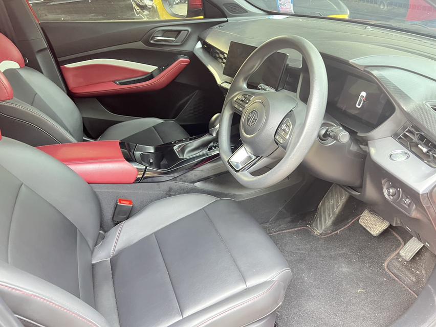 MG5 1.5 X ไมล์แท้ 9,xxx กม 📌TOP X Sunroof i-smart