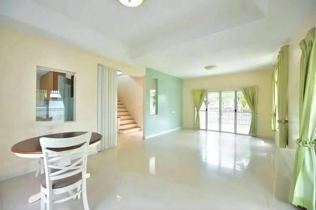 ให้เช่า บ้านเดี่ยว 2ชั้น 65ตรว. พฤกษ์ลดา ติวานนท์-ราชพฤกษ์ แปลงมุม 3