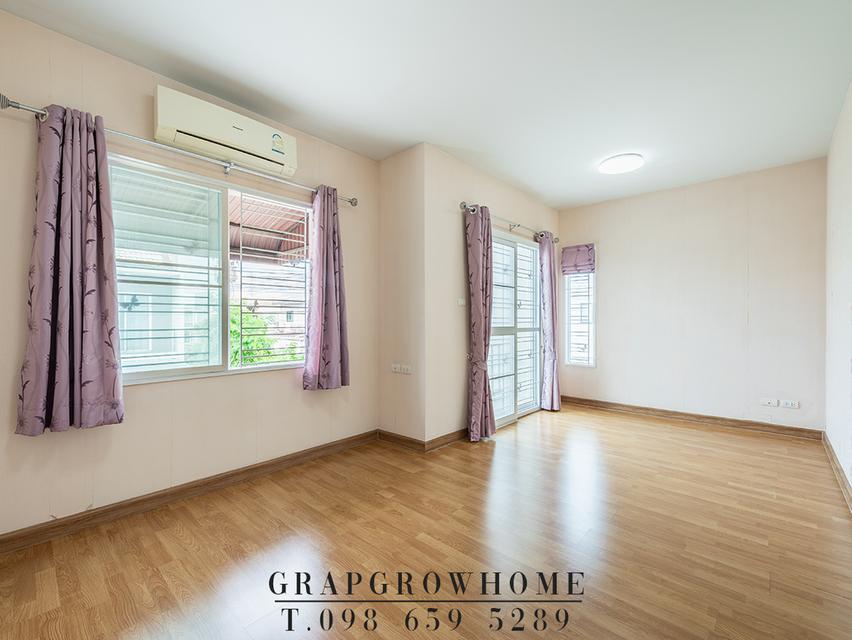 ขาย / ให้เช่า เดอะ คัลเลอร์ส เลชเชอร์ บางนา กม.8 ทาวน์โฮม 2 ชั้นสไตล์บ้านแฝด บ้านใหม่ 4 ห้องนอน ใกล้เมกะบางนาเพียง 5 นาที 19