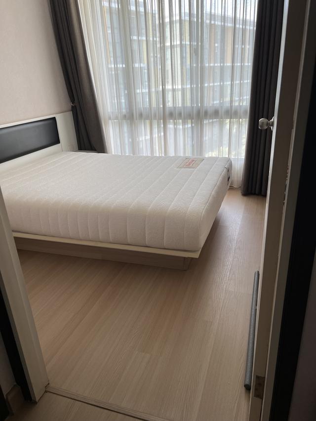 🔥 ขายคอนโด วิวสระ ติดห้องมุม iCondo สุขุมวิท103 ใกล้ BTS อุดมสุข 29.71 ตร.ม. พร้อมเครื่องใช้ไฟฟ้า 9