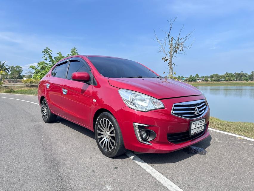 MITSUBISHI ATTRAGE 2015 1.2 GLS LTD AT