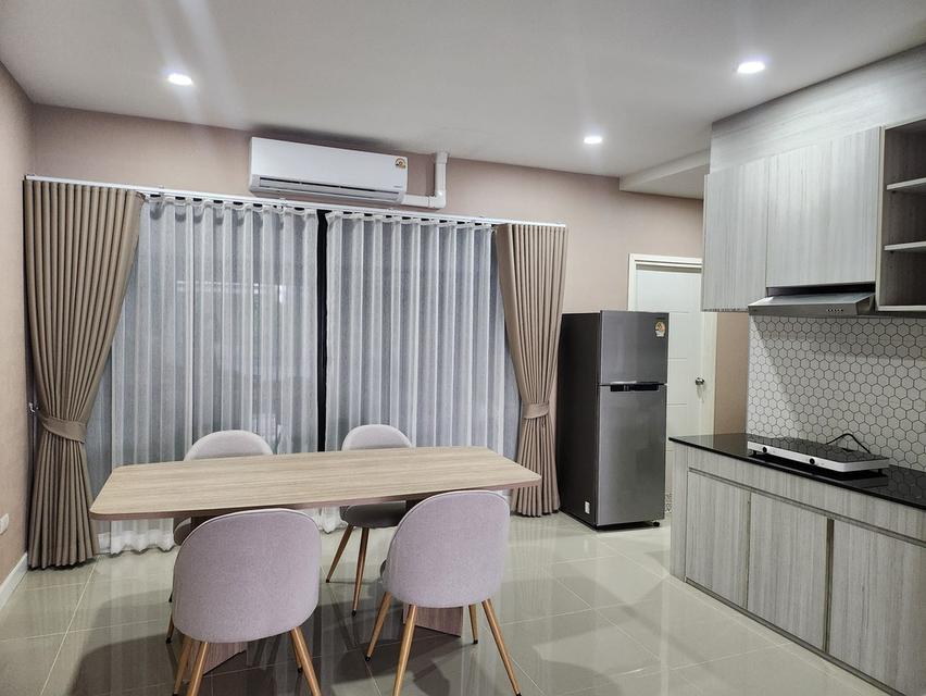 🏠✨ ทาวน์โฮม 2 ชั้น ในโครงการ ใกล้ตลาด–ห้าง ของครบ เดินทางง่าย อยู่สบายสุด! 😎 6