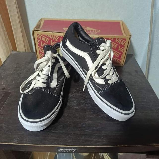 รองเท้า Vans  old skool Japan 3