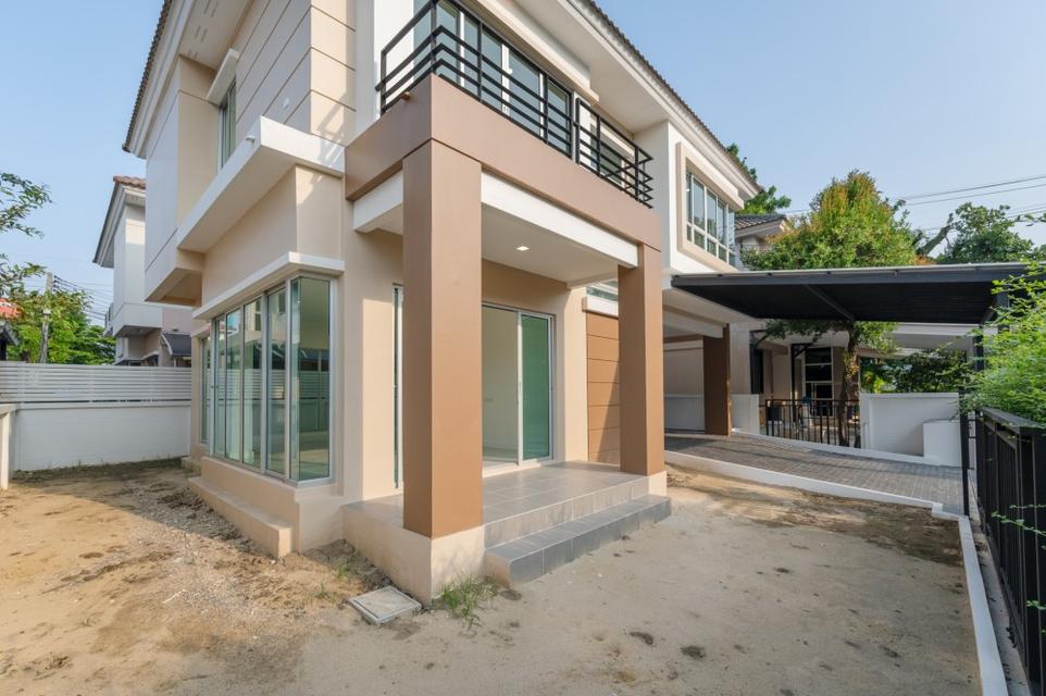 ขายบ้านมือสองตกแต่งใหม่ โครงการ ไลฟ์บางกอกบูเลอวาร์ด ปิ่นเกล้า-เพชรเกษม (Life Bangkok Boulevard Pinklao-Phetkasem) ติดถนนพุทธมณฑลสาย 4 6