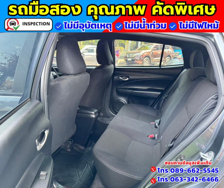 🚗ปี2024 Toyota Yaris 1.2 Sport 📌ไมล์แท้ 9,xxx กม 13