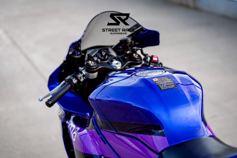 2021 Yamaha 🏍️yzf-r1 | จดปี 2021 | สีดำดุดัน พร้อมท่อแท้ akrapovic titanium 💨 13