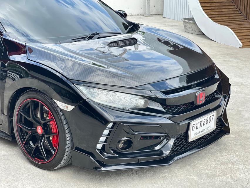 ขาย Honda Civic 1.5Turbo RS ปี19