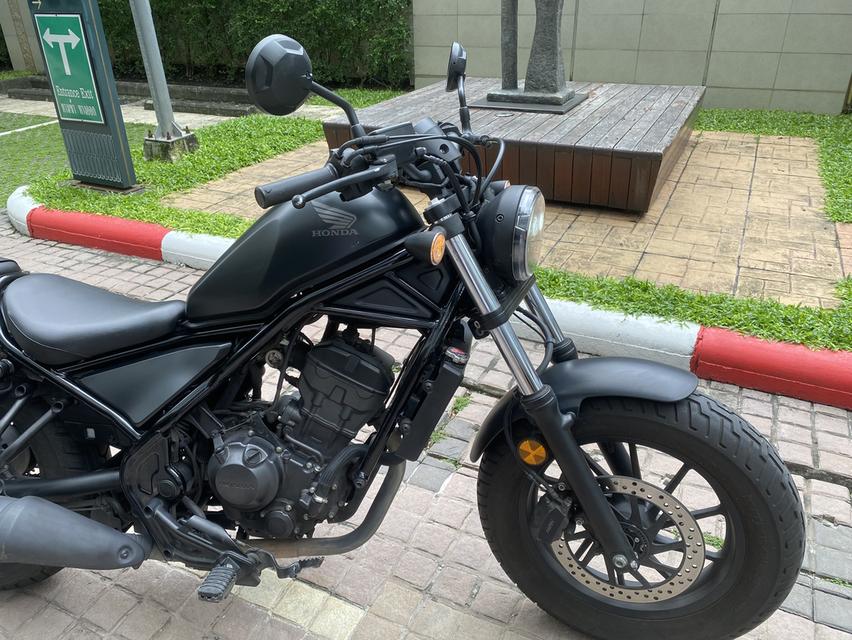 Honda Rebel 300 ปี2022 3