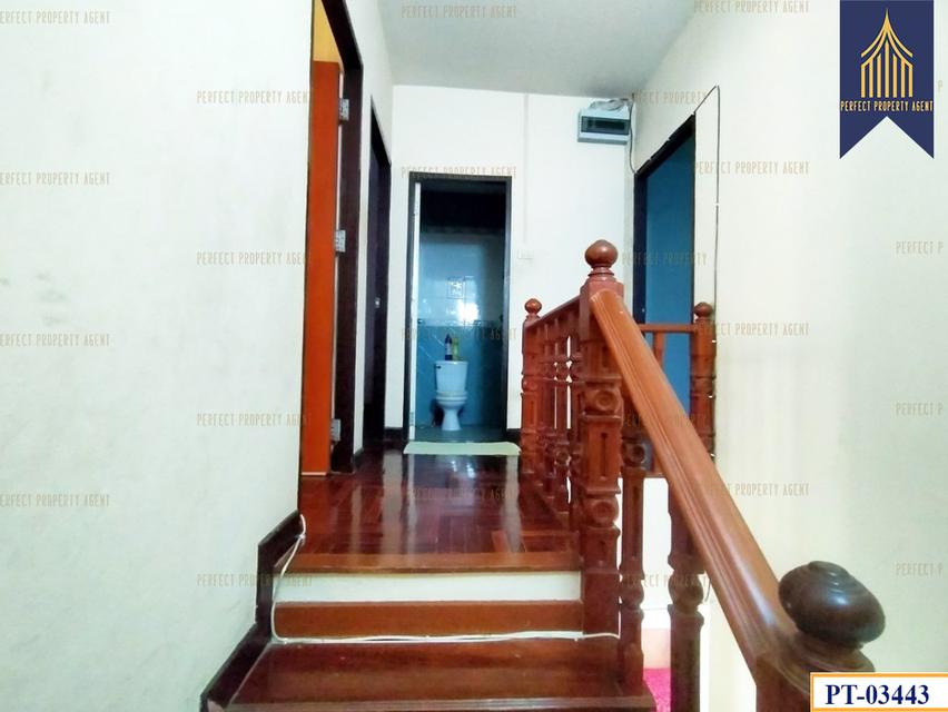 ขายทาวน์เฮ้าส์ พนาสนธิ์ วิลล่า 10 เฉลิมพระเกียรติ ร.9 ประเวศ เดินทางสะดวก 10