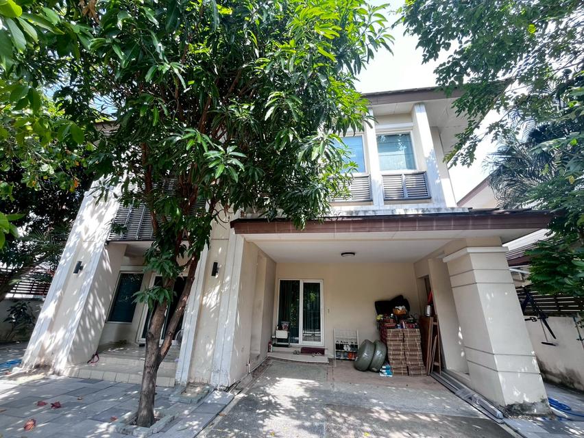 หมู่บ้านเดอะเซนโทร อ่อนนุช-ลาดกระบัง ซอย 20 ถนนลาดกระบัง แขวงลาดกระบัง เขตลาดกระบัง กรุงเทพมหานคร 1