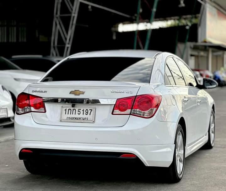 Chevrolet Cruze ขายด่วน 2