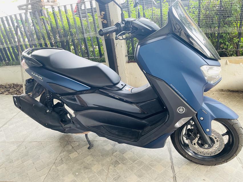 N-max 2022 ไมล์10,xxx