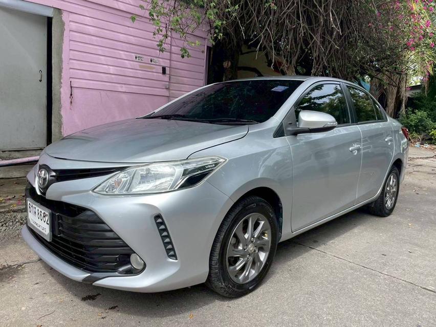 2017 Toyota Vios 1.5 e  2