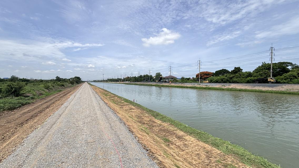 ที่ดิน บาง พูน ดอนเมือง รังสิต 3