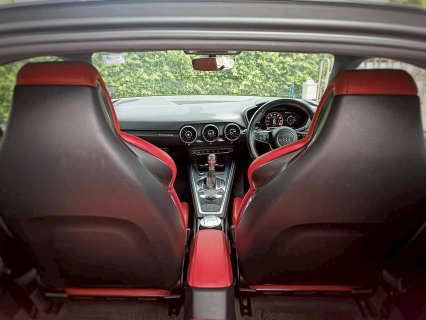 รหัสรถ SG9919 AUDI  TTS Coupe ปี2019 9