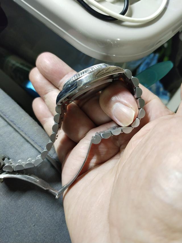 นาฬิกาข้อมือโรเลกซ์ ออโตเมติก รูปที่ 5
