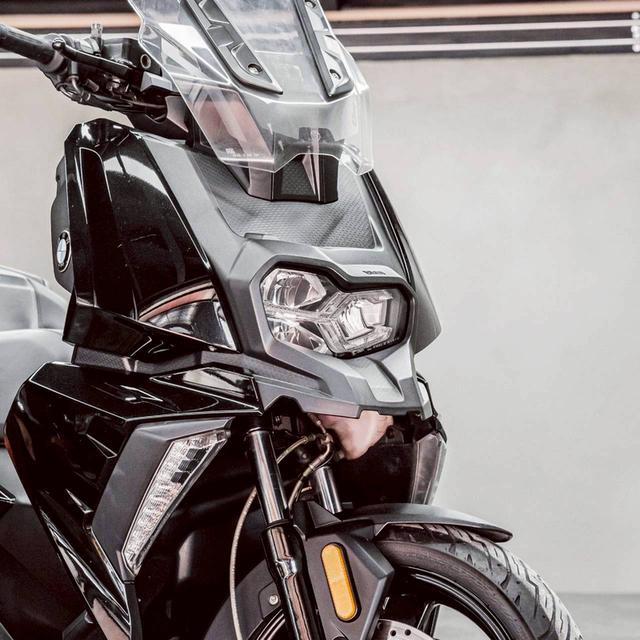 รหัสรถ 67GG4407 BMW C400X ปี 2020 14