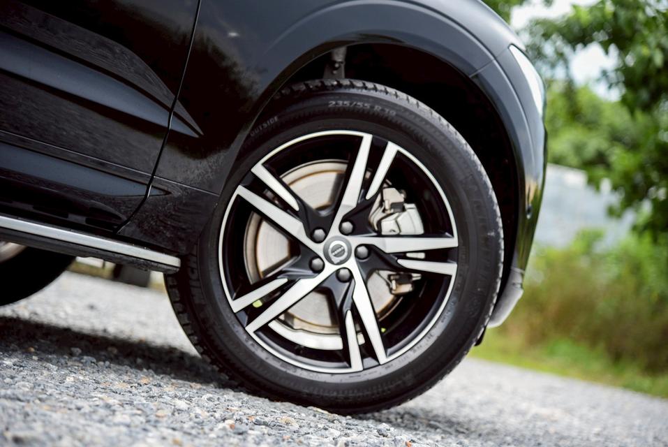รหัสรถ CBL6771 VOLVO XC60 T8 Recharge AWD R-Design (Plug-in Hybrid) AT 2021 10